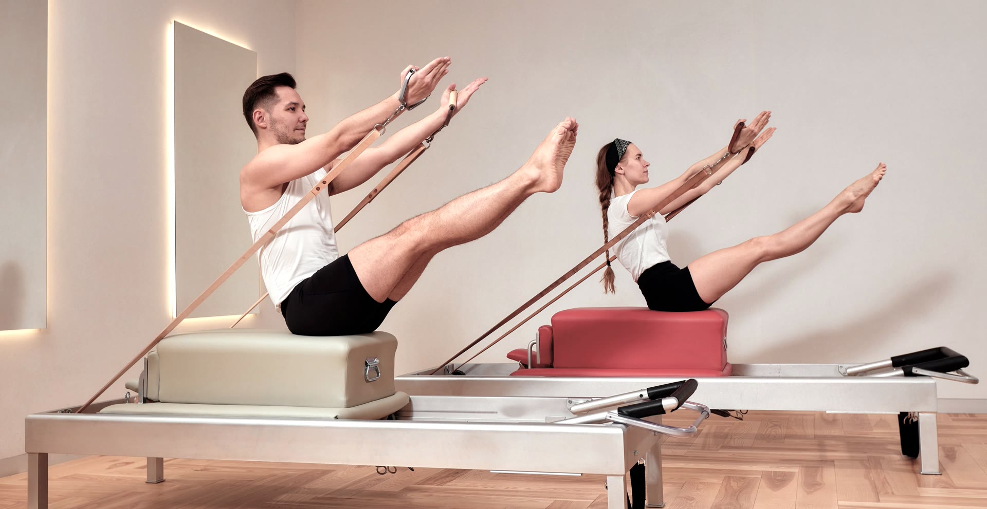 Reformer Online session