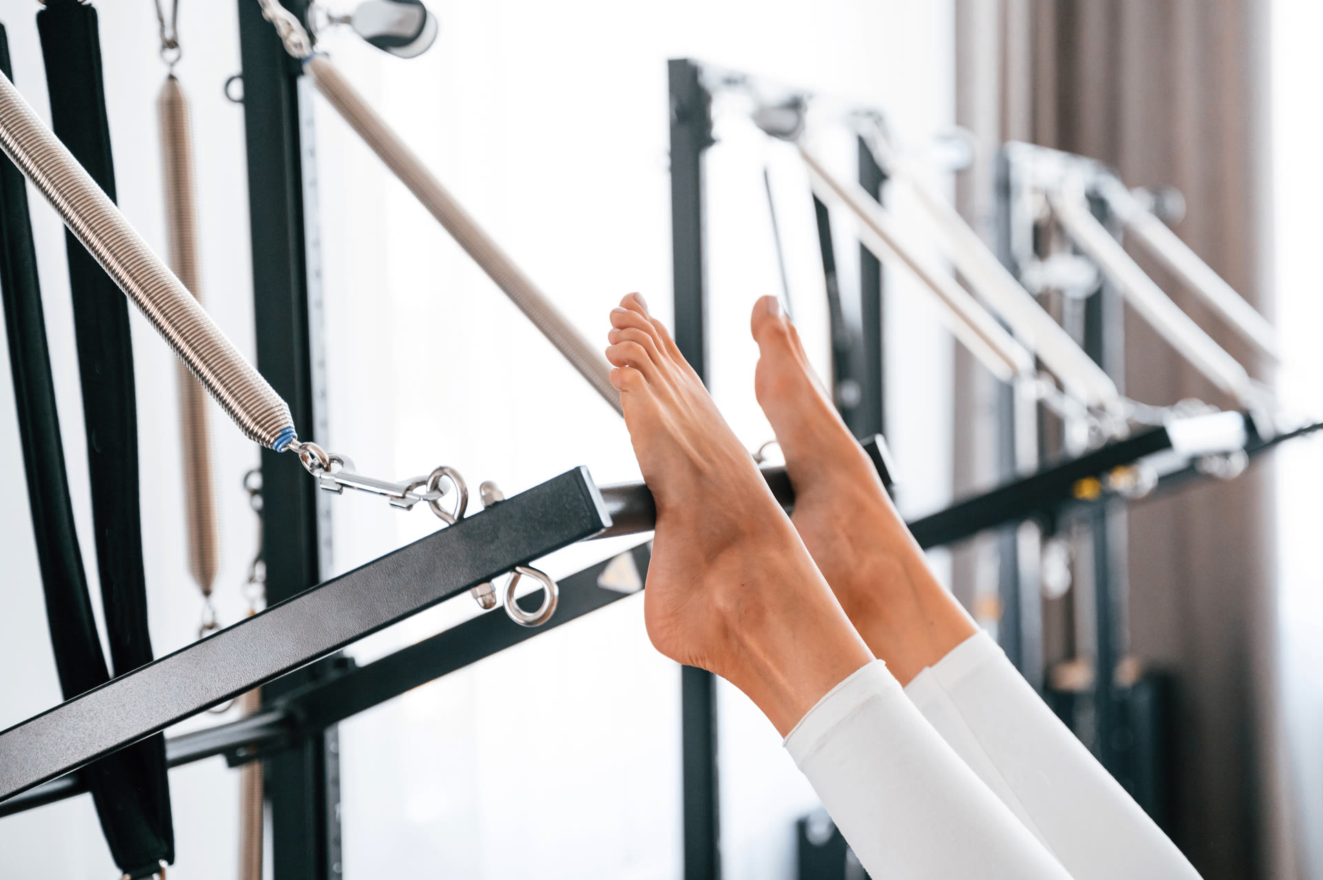 Foot strengthening