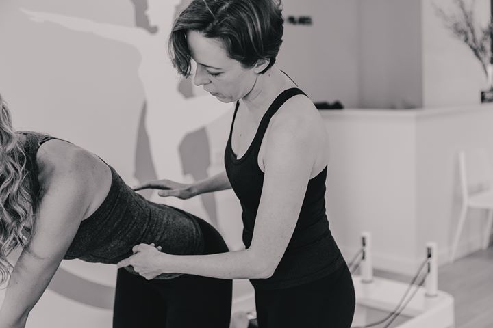 Natalia Rabin — Clinical Pilates Educator & Master Trainer